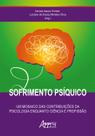 Livro - Sofrimento psíquico