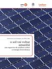 Livro - Sol Vai Voltar Amanha, O