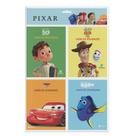 Livro - Solapa pop com 4 minilivros de atividades - Pixar Livro - Solapa pop com 4 minilivros de atividades - Pixar