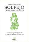Livro - Solfejo curso elementar