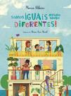 Livro - Somos iguais mesmo sendo diferentes