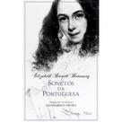 Livro - Sonetos da portuguesa