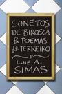 Livro - Sonetos de birosca e poemas de terreiro
