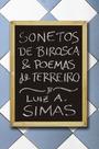 Livro - Sonetos de birosca e poemas de terreiro
