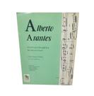 Livro Song Flauta e Piano Alberto Arantes
