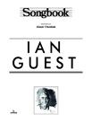 Livro - Songbook Ian Guest