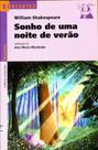 Livro - Sonho de uma noite de verão Livro - Sonho de uma noite de verão
