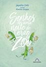 Livro - Sonhos de uma noite de verão no zoo