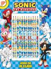 Livro - Sonic Hora da Alegria