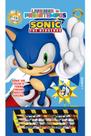 Livro - Sonic Livrinho de Passatempos