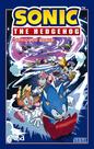 Livro - Sonic The Hedgehog – Volume 10