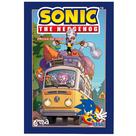 Livro - Sonic The Hedgehog – Volume 12: Prova de Fogo