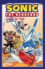 Livro - Sonic The Hedgehog – Volume 5