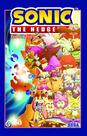 Livro - Sonic The Hedgehog – Volume 8: Tudo azul?