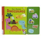 Livro - Sons e Aventuras: Dinossauros Livro - Sons e Aventuras: Dinossauros