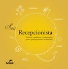 Livro - Sou recepcionista