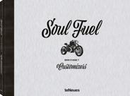 Livro - Soul fuel - BMW R Nine T Customizers