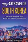 Livro South Korea Travelog de Garcia V. Ammons