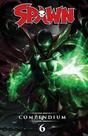 Livro Spawn Compendium Volume 6 Edição Colorida - Image Comics