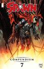 Livro Spawn Compendium Volume 7 Edição Colorida - Image Comics