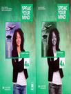 Livro - Speak Your Mind 4A Sb & App Wwb