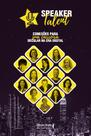 Livro - Speaker talent