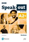 Livro - Speakout (3Rd Ed) A2+ Workbook W/ Key