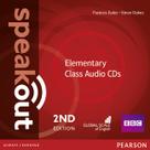 Livro - Speakout Elementary 2Nd Edition Class CDs (3) (British English) Livro - Speakout Elementary 2Nd Edition Class CDs (3) (British English)