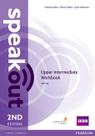 Livro - Speakout Upper Intermediate 2Nd Edition Workbook with Key (British English)