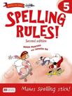 Livro - Spelling Rules! 5 - 2Nd Ed Livro - Spelling Rules! 5 - 2Nd Ed