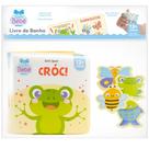 Livro - Splish, Splash! Cróc!