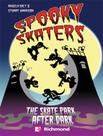 Livro - Spooky Skaters - Skate Park After Dark With Cd