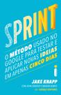Livro - Sprint Livro - Sprint