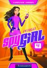 Livro - Spy Girl - Perigo