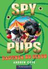 Livro - Spy Pups - Bagunça No Circo