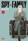 Livro - Spy X Family Vol. 1