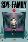 Livro - Spy X Family Vol. 7