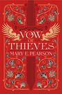 Livro Square Fish Vow of Thieves (Dance of Thieves, 2)