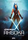 Livro - Star Wars: Ahsoka - CAPA DURA