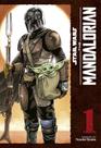 Livro - Star Wars: The Mandalorian Manga Vol. 1 Livro - Star Wars: The Mandalorian Manga Vol. 1