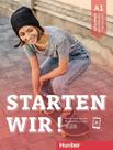 Livro - Starten wir! a1 - ab mit audios online