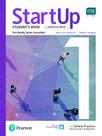 Livro - Startup 1 Student Book + App + Eb + Op + Dr