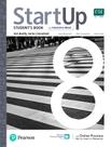 Livro - Startup 8 Student Book + App + Eb + Op + Dr