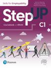 Livro - Step Up, Skills For Employability Self-Study With Print And Ebook C1
