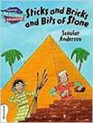 Livro - Sticks And Bricks And Bits Of Stone - White Band