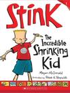 Livro - Stink The Incredible Shrinking Kid