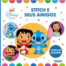 Livro - Stitch e seus amigos - Para colorir Livro - Stitch e seus amigos - Para colorir