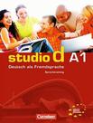 Livro - Studio d a1 - sprachtraining