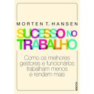Livro - Sucesso no trabalho