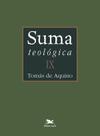 Livro - Suma teológica - Vol. IX (Bilíngue - Capa Dura)